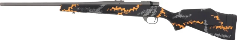 WEATHERBY VANGUARD COMPACT - HUNTER 22-250 REM 20" TUNGSTEN