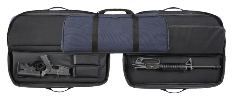 BULLDOG ULTRA COMPACT DISCREET - TACTICAL CASE 29" NAVY