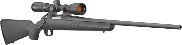RUGER AMERICAN 30-06 - 22" W/VORTEX 3-9X40