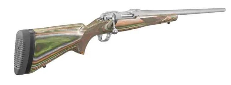RUGER M77 HAWKEYE PREDATOR - 6.5CM S/S LAMINATE
