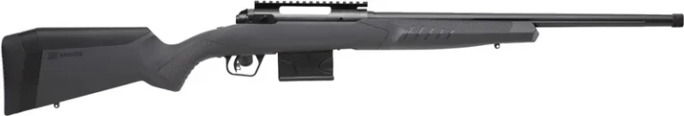 SAVAGE 110 TACTICAL 308 24"HB - THREAD LH ERGO ADJ LOP/COMB