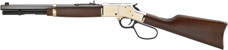 HENRY BIG BOY CARBINE  327 FED - MAG 16.5" OCTAGON LARGE LOOP