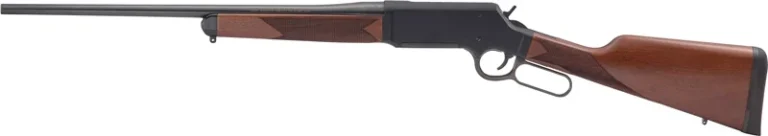 HENRY LONG RANGER 6.5CM - 22" BLUED WALNUT NO SIGHTS