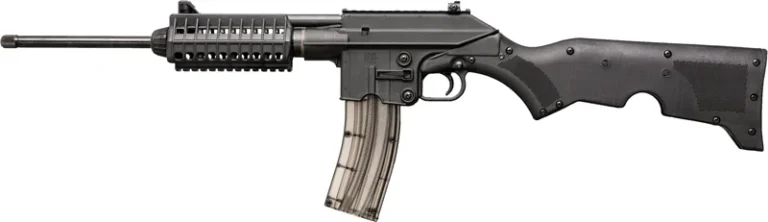 KEL-TEC SU22CA RIFLE 22LR - 26RD BLACK SYN