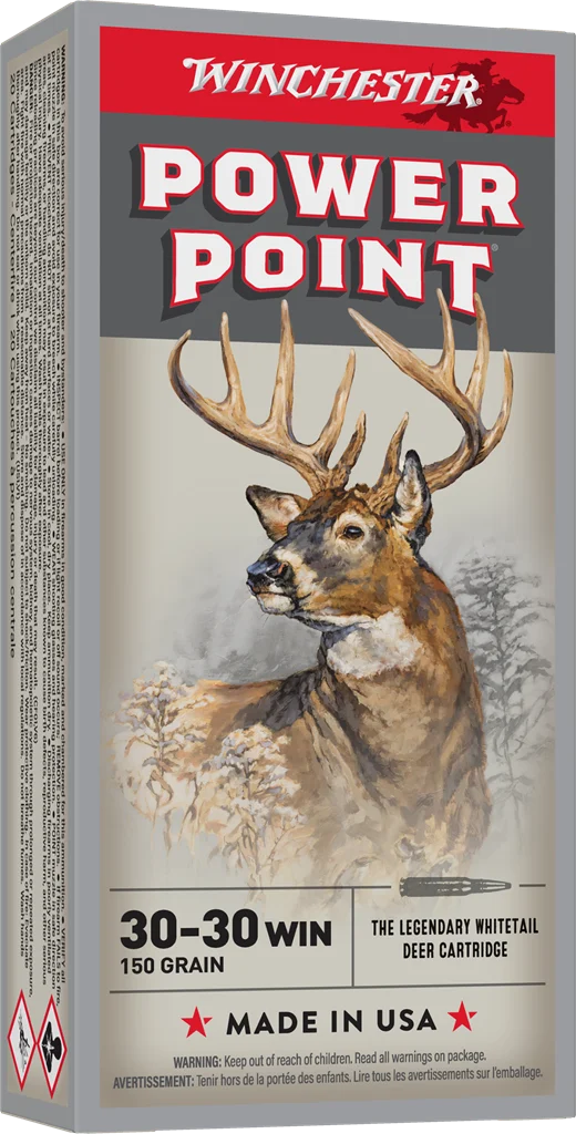 Winchester 7mm WSM 150gr Brass – 20rd