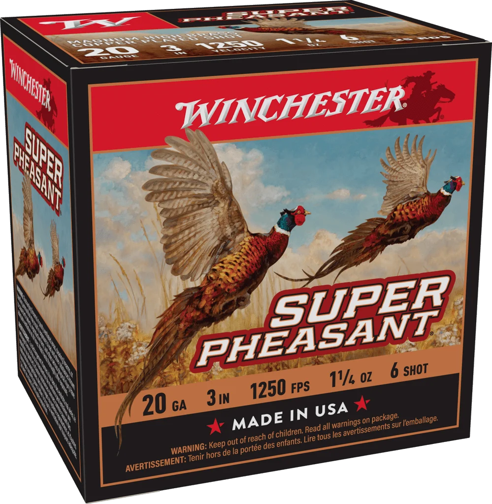 Winchester 20 Gauge – 25rd